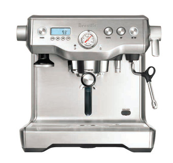 The Good Guys Breville the dual boiler espresso machine offer