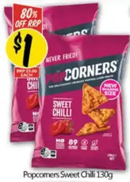 NQR Popcomers Sweet Chilli offer