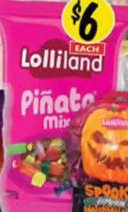 NQR Pinata Mix offer