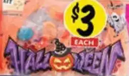 NQR Halloween Gummy Body Parts offer