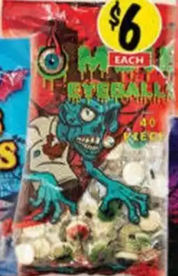 NQR Colland Gummi Fangs offer