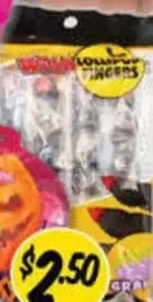 NQR Lolland Vampire Blood Gum offer