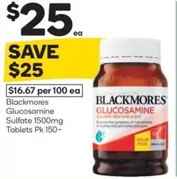 Woolworths Blackmores macu-vision tablets offer
