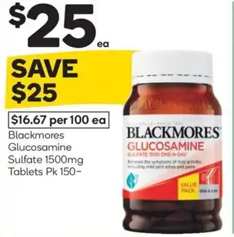 Woolworths Blackmores macu-vision tablets offer