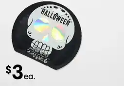 Kmart Halloween Skull Sheet Mask - Lavender Extract offer