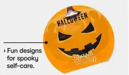 Kmart Halloween Pumpkin Sheet Mask - Pumpkin Extract offer