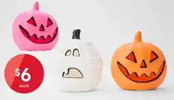Kmart Light Up Pumpkin - Assorted offer