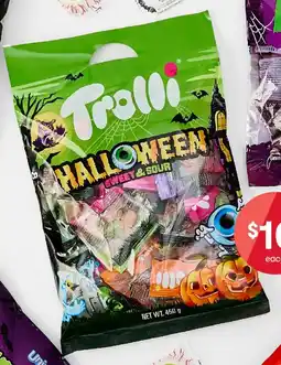 Kmart Trolli Halloween Sweet & Sour offer