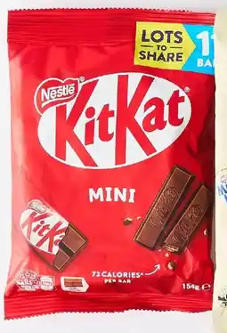 Kmart Nestle KitKat offer