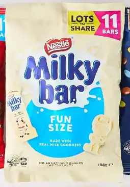 Kmart Nestle Milky bar offer