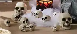 Kmart Bag of Mini Skulls offer