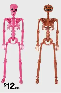 Kmart Adjustable Skeleton - Assorted offer