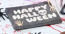 Kmart Halloween Paper Napkins offer