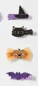 Kmart Halloween Hair Clips offer