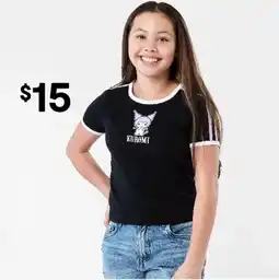 Kmart Kuromi License Baby T-Shirt offer
