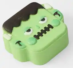 Kmart OXX Bodycare Bath Fizzer – Green Apple Scented offer