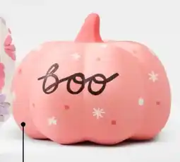 Kmart Halloween Craft PYO Pumpkin offer