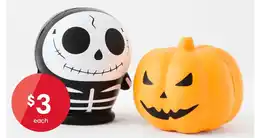 Kmart Halloween Squishy - Assorted offer