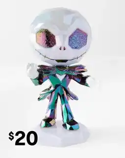 Kmart Disney Tim Burton's The Nightmare Before Christmas Large Collectible Figure offer