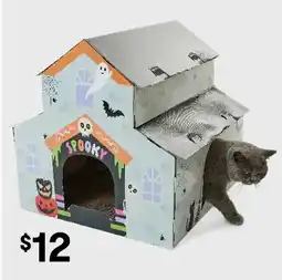 Kmart Cat Scratcher House offer