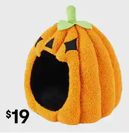 Kmart Halloween Cat Cave Pumpkin offer