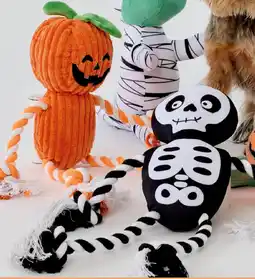 Kmart Halloween Rope Inside Toy - Assorted offer