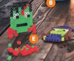 Woolworths Halloween melty beads offer