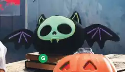 Woolworths Halloween plush mini offer
