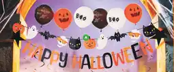 Woolworths Halloween mega decorating pack offer