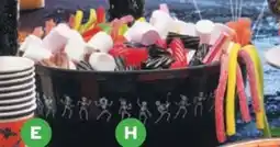 Woolworths Halloween trick or treat bowl offer
