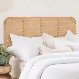 Pillow Talk Galloway Bedhead by Habitat offer