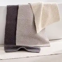 Pillow Talk Lomond Bath Runner by Habitat offer