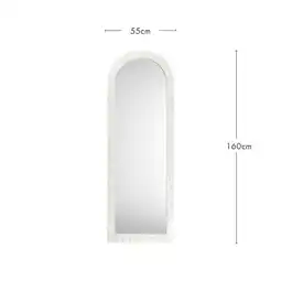 Pillow Talk NEW Callia Floor Mirror by M.U.S.E offer