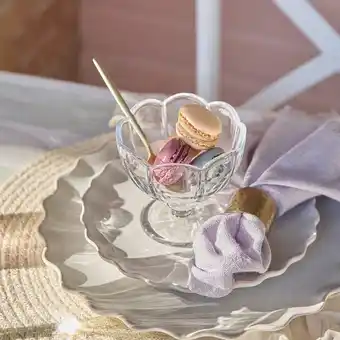 Pillow Talk Naia Wave Dinnerware by M.U.S.E offer