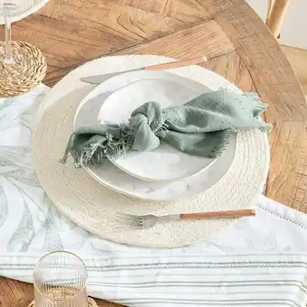 Pillow Talk Sanctuary Placemat by Habitat offer