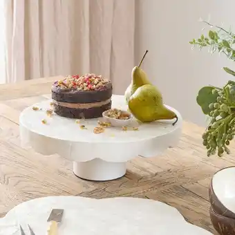 Pillow Talk Layla Capiz Cake Stand by M.U.S.E offer