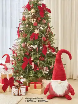 Pillow Talk George the Gnome offer