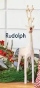 Pillow Talk Rudolph offer