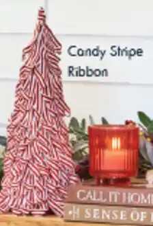 Pillow Talk Candy Stripe Ribbon offer