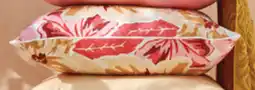 Pillow Talk Hibiscus Bloom outdoor cushion offer