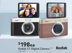 Harvey Norman Kodak C1 Digital Camera offer