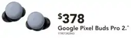 Harvey Norman Google Pixel Buds Pro 2 offer