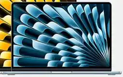 Harvey Norman MacBook Air 13" with M4 Chip offer