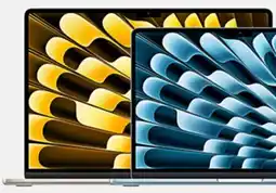 Harvey Norman MacBook Air 15" with M4 Chip. offer