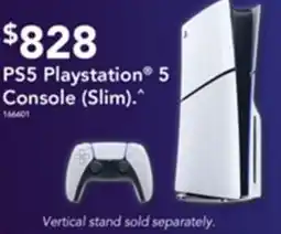 Harvey Norman PS5 Playstation 5 Console (Slim) offer