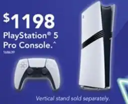 Harvey Norman PlayStation 5 Pro Console offer