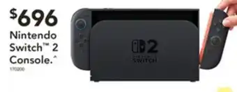 Harvey Norman Nintendo Switch 2 Console. offer
