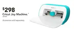 Harvey Norman Cricut joy machine offer