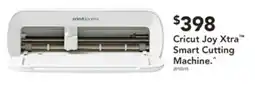 Harvey Norman Cricut joy xtra smart cutting machine offer