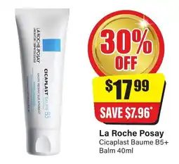 Chemist Discount Centre La roche posay cicaplast baume b5+ balm offer